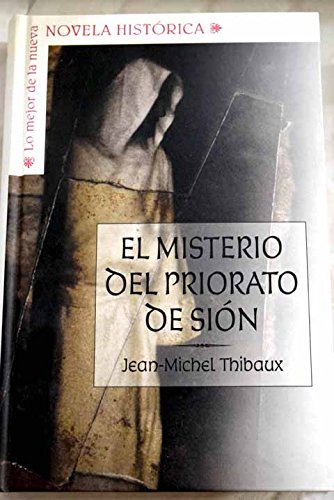 El misterio del priorato de Sión Books