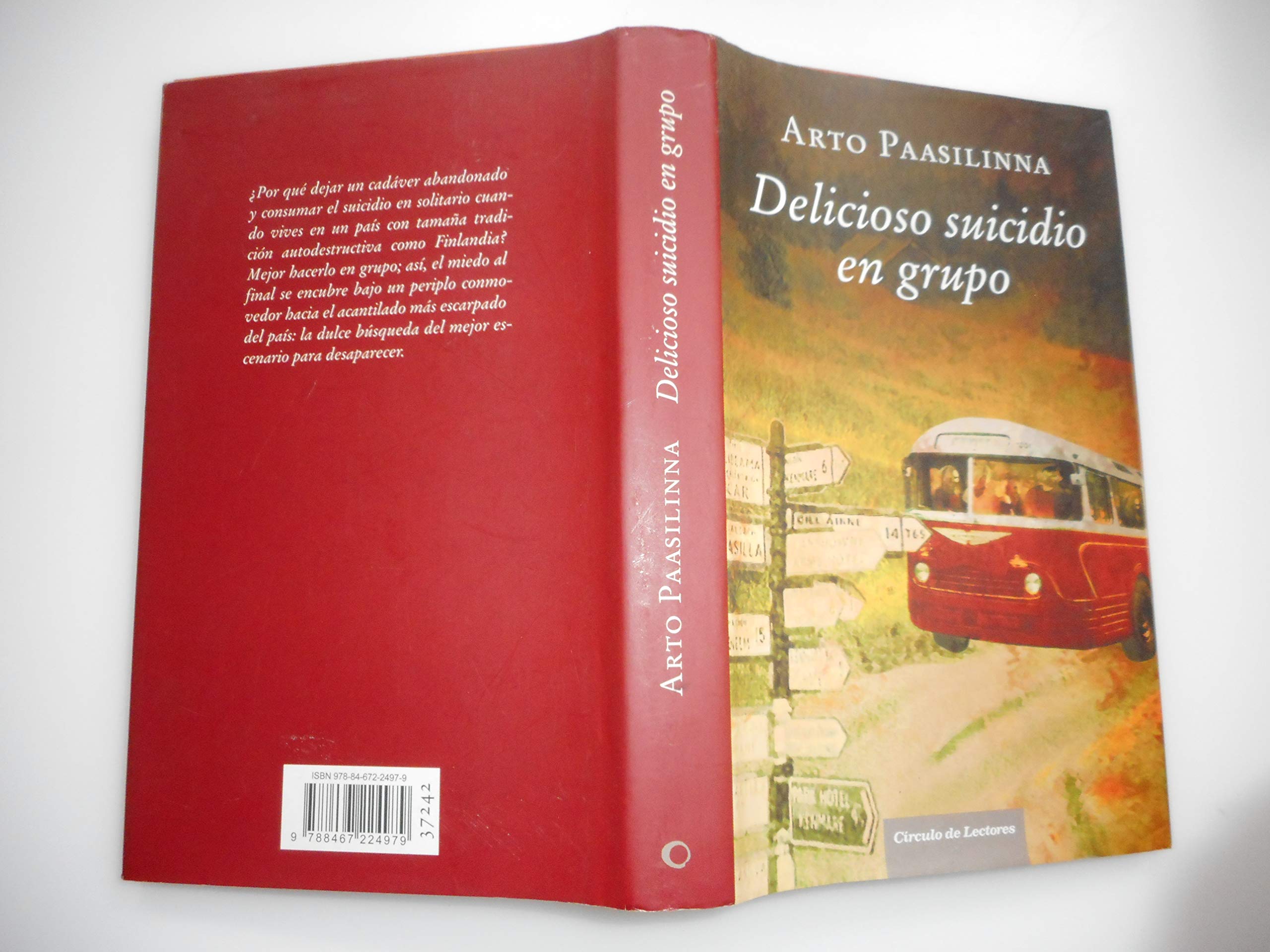 Delicioso suicidio en grupo book