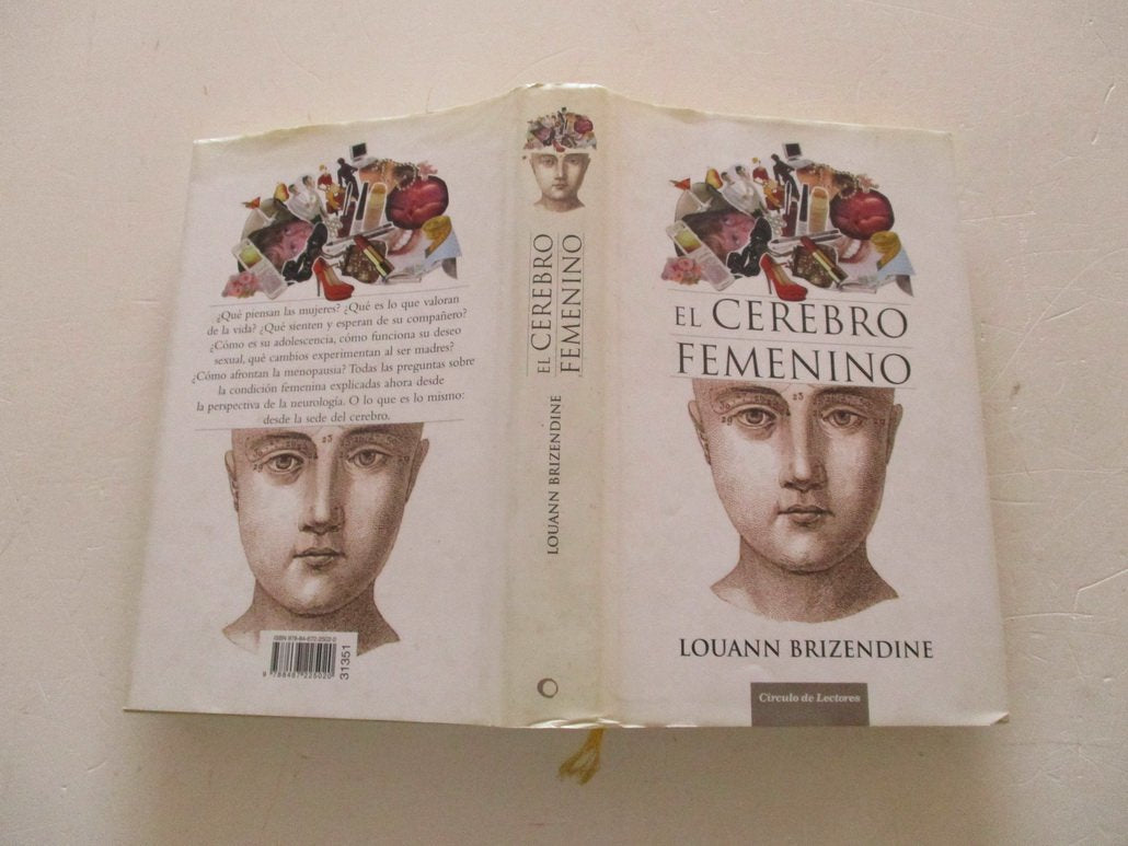 El cerebro femenino book