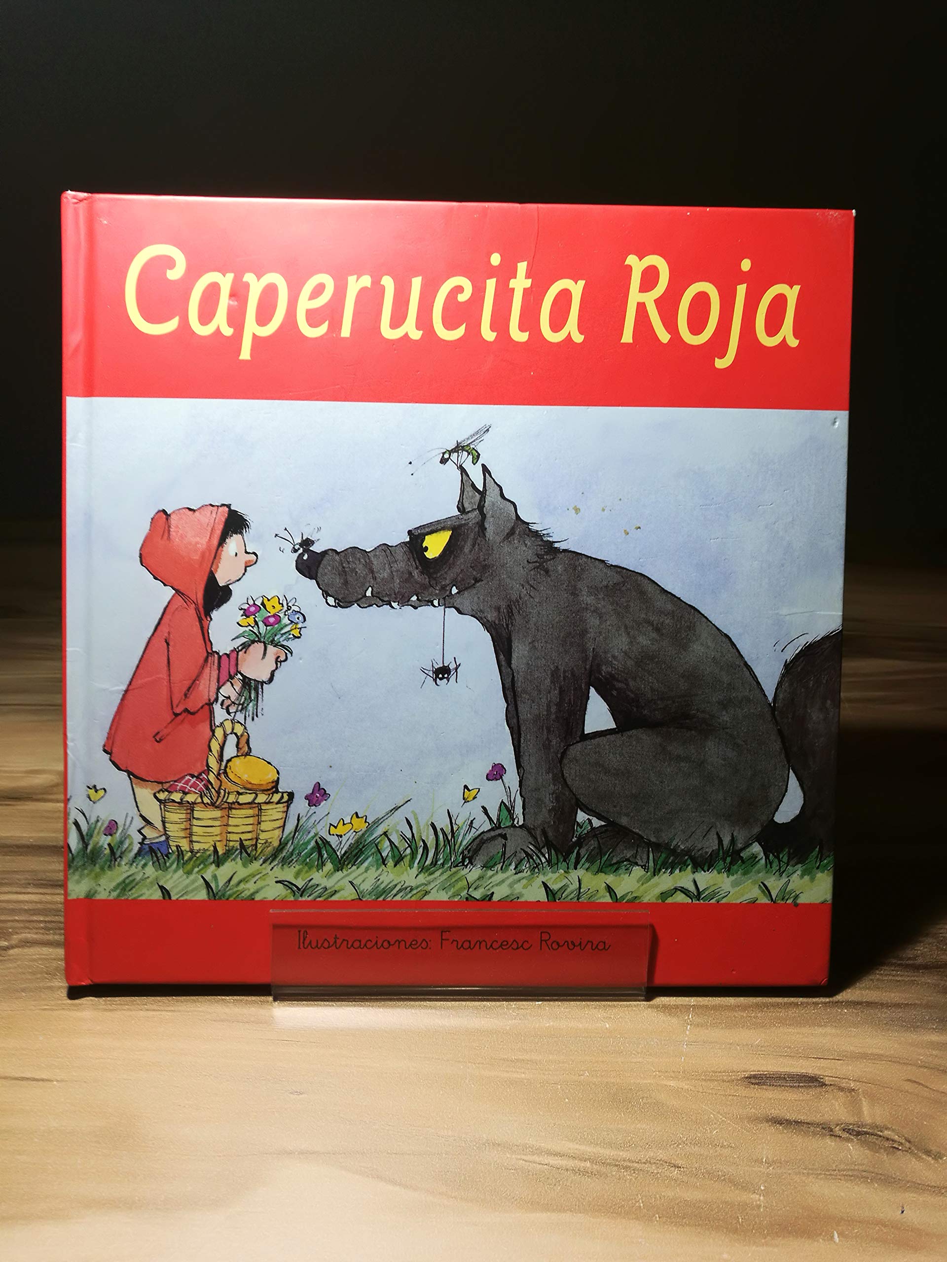 Caperucita Roja book