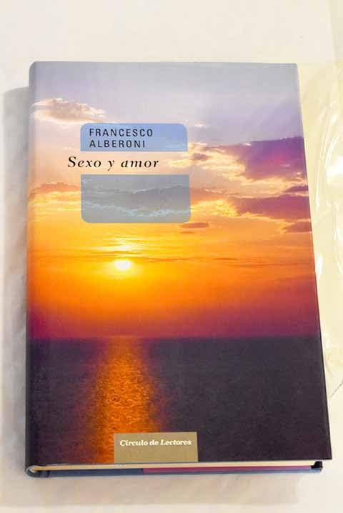 Sexo y amor book