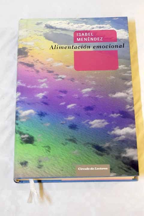 Alimentación emocional: la relación entre nuestras emociones y los conflictos con la comida book