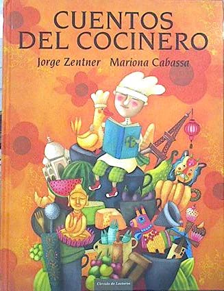 Los Cuentos Del Cocinero book