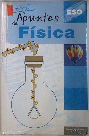 Apuntes De Física, ESO book