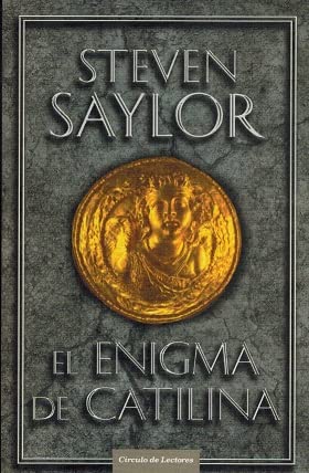 El enigma de Catilina: el tercer caso de Gordiano el Sabueso Books