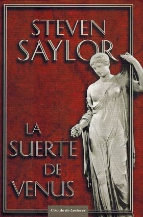 La suerte de Venus: el cuarto caso de Gordiano el Sabueso Books