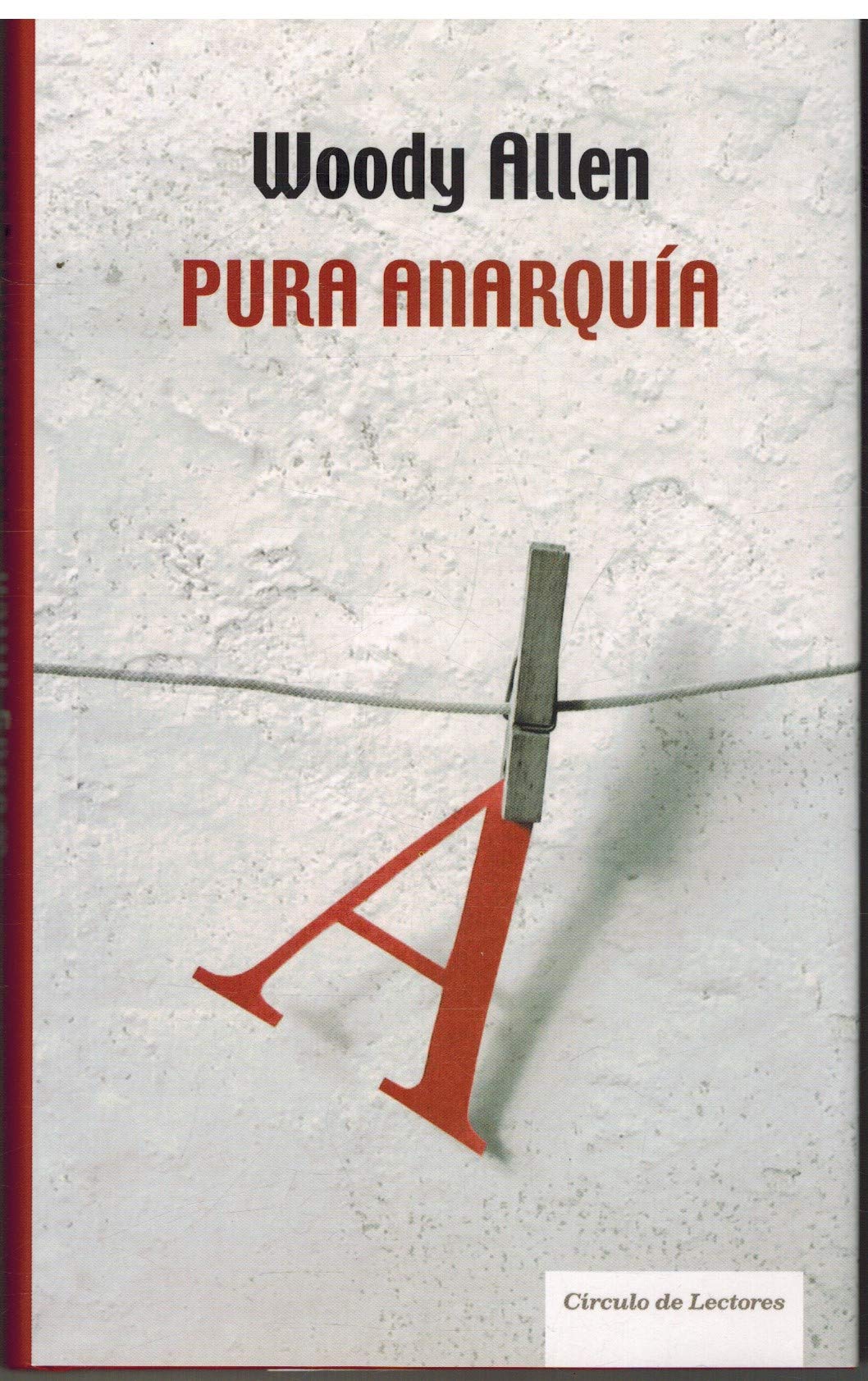 Pura anarquía book