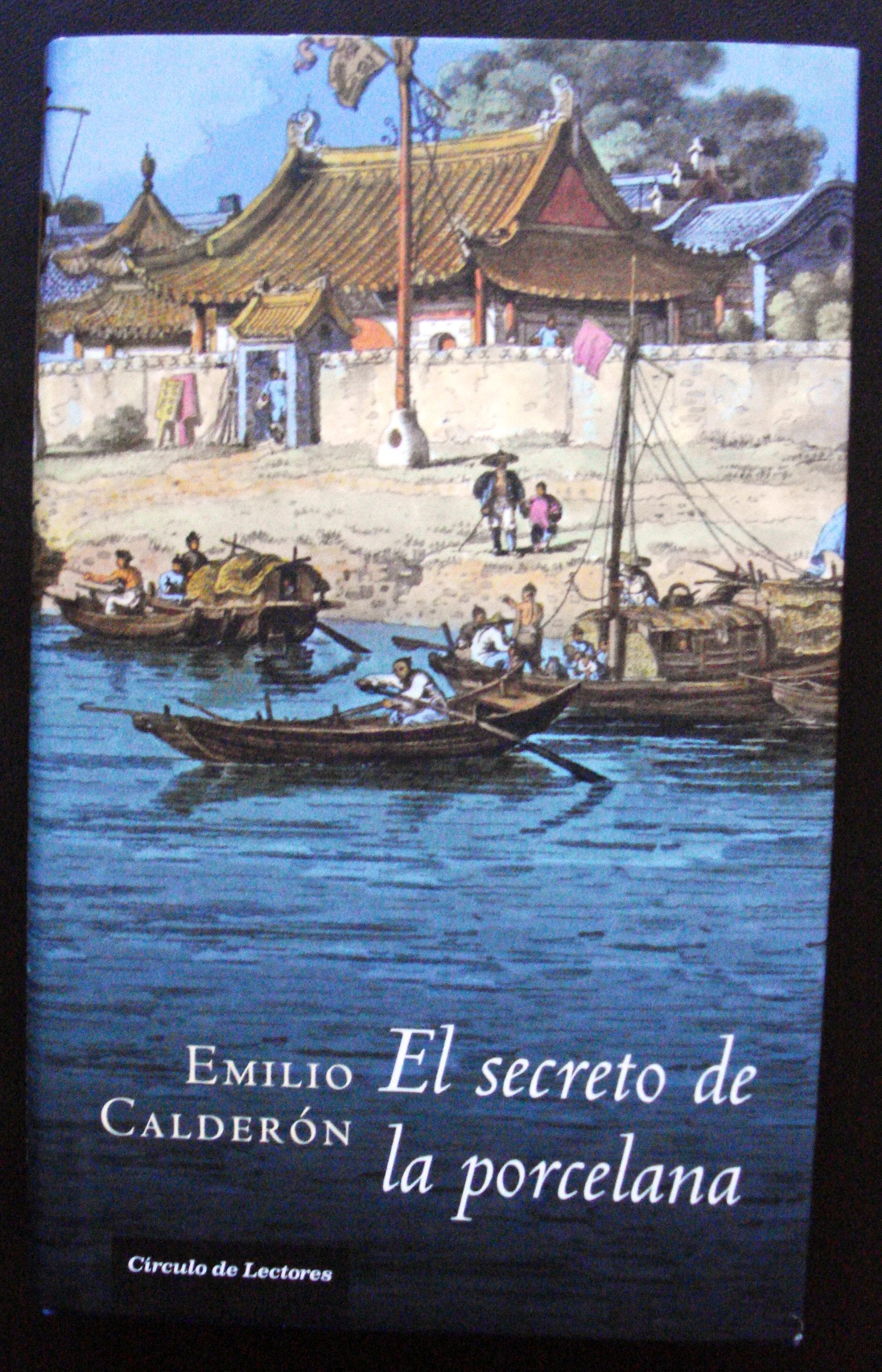 EL SECRETO DE LA PORCELANA Books