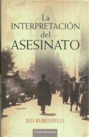 La interpretación del asesinato book