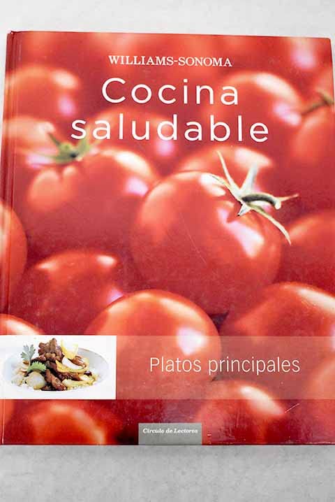 COCINA SALUDABLE Books