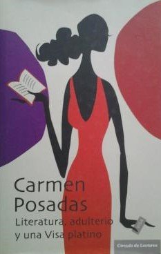 Literatura, adulterio y una Visa platino Books