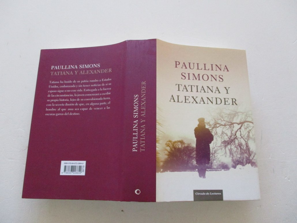 Tatiana y Alexander Books