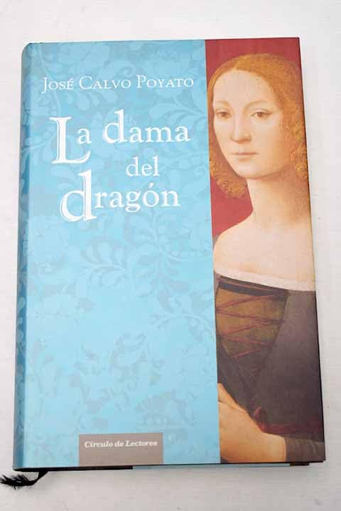 La dama del dragón book