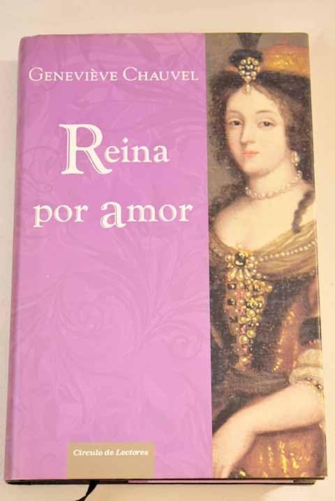 Reina por amor book