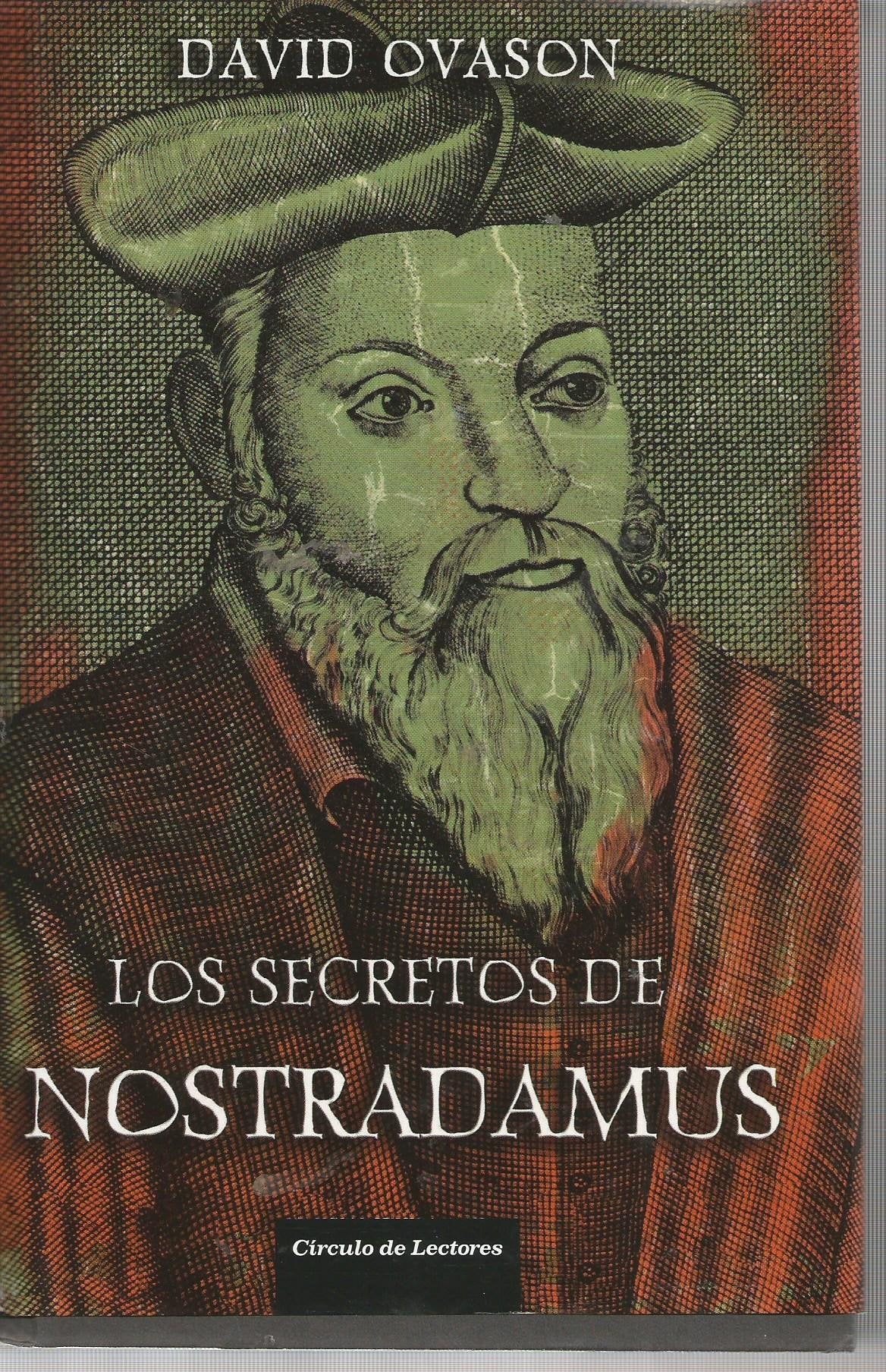 Los Secretos De Nostradamus book