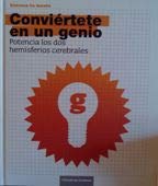 Conviértete en un genio: potencia los dos hemisferios cerebrales book