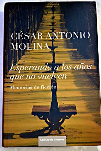 Esperando a los años que no vuelven Books