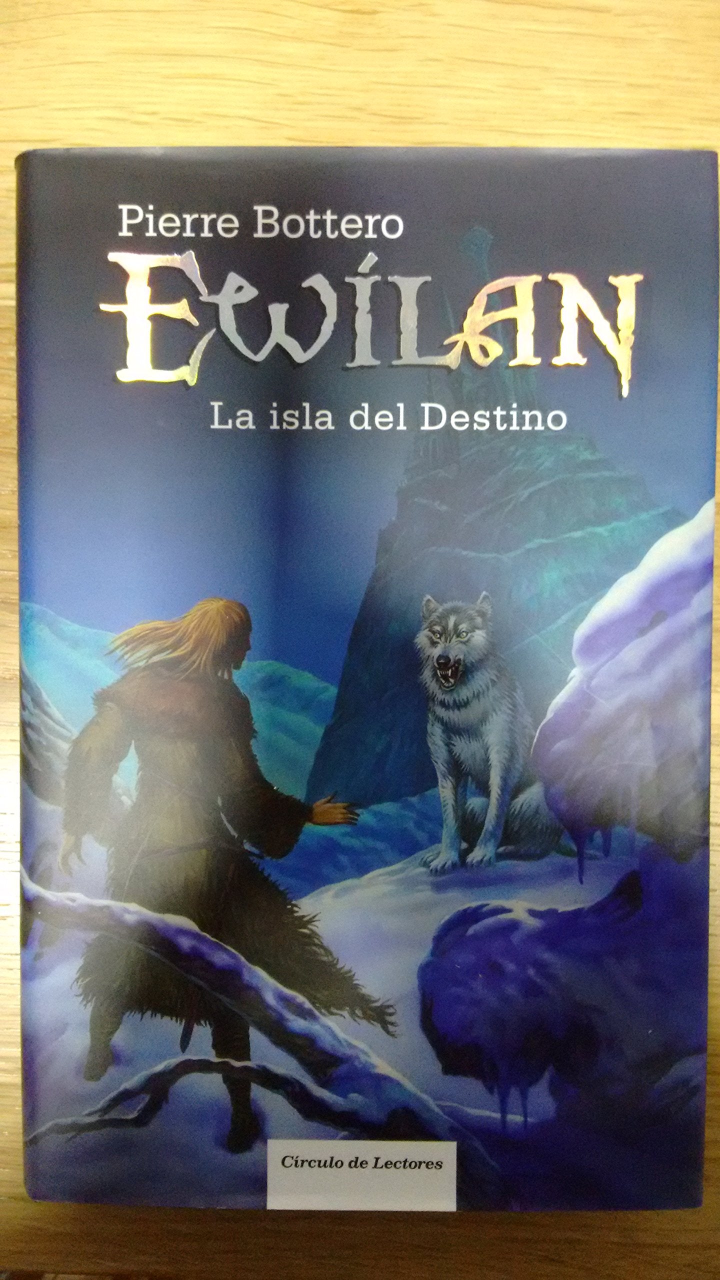 La isla del destino Books