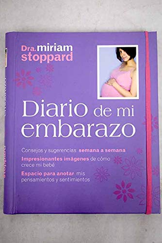 DIARIO DE MI EMBARAZO book