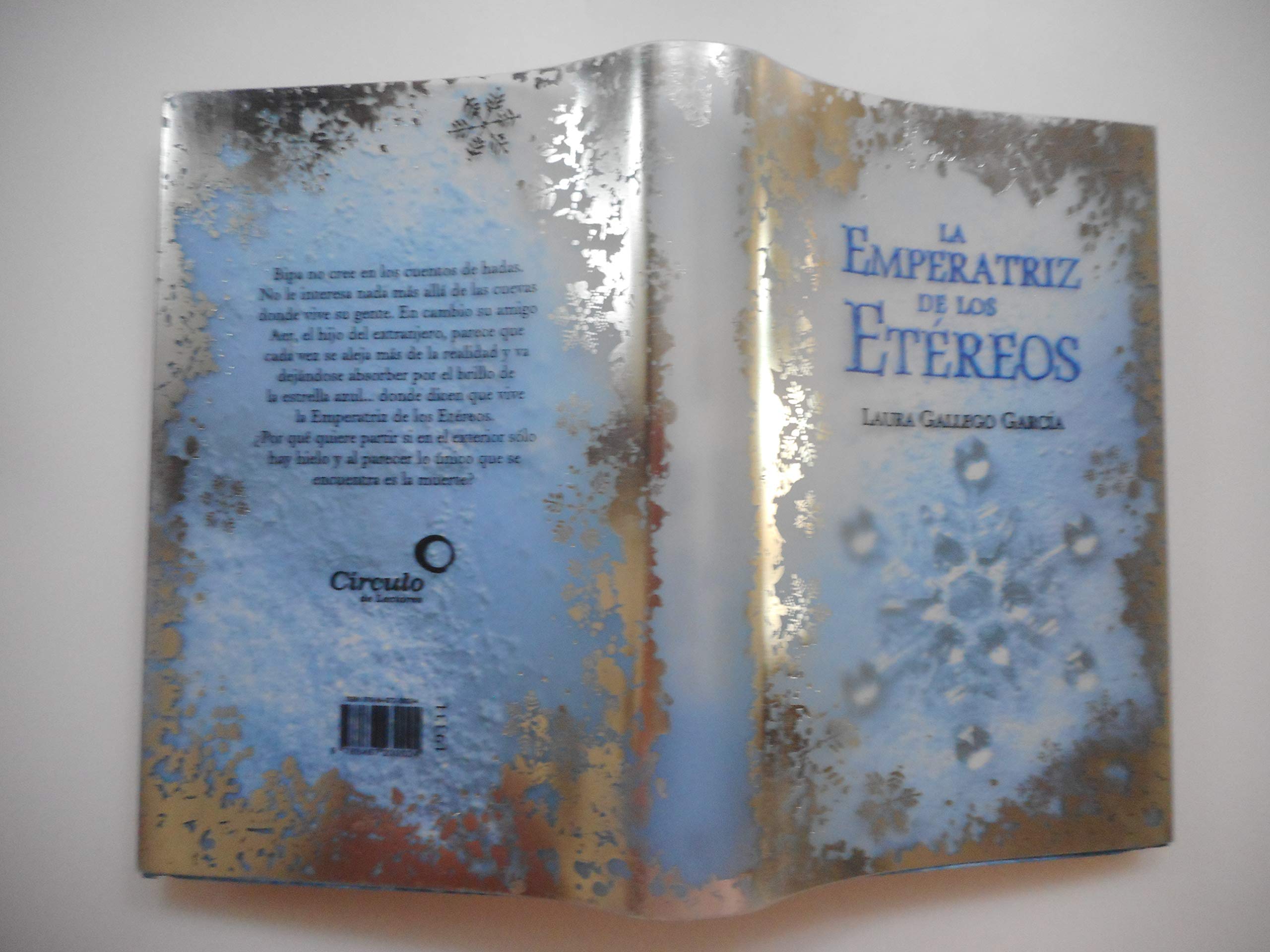 La emperatriz de los etéreos book