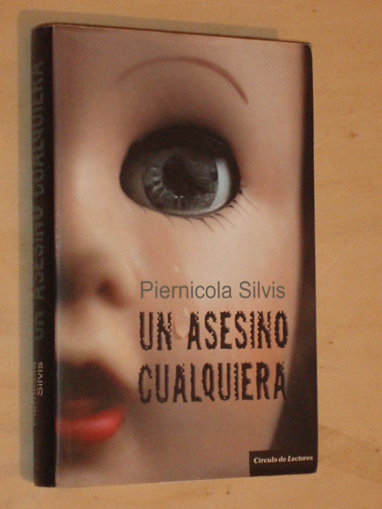 UN ASESINO CUALQUIERA book