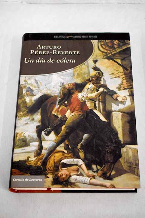 Un día de cólera book