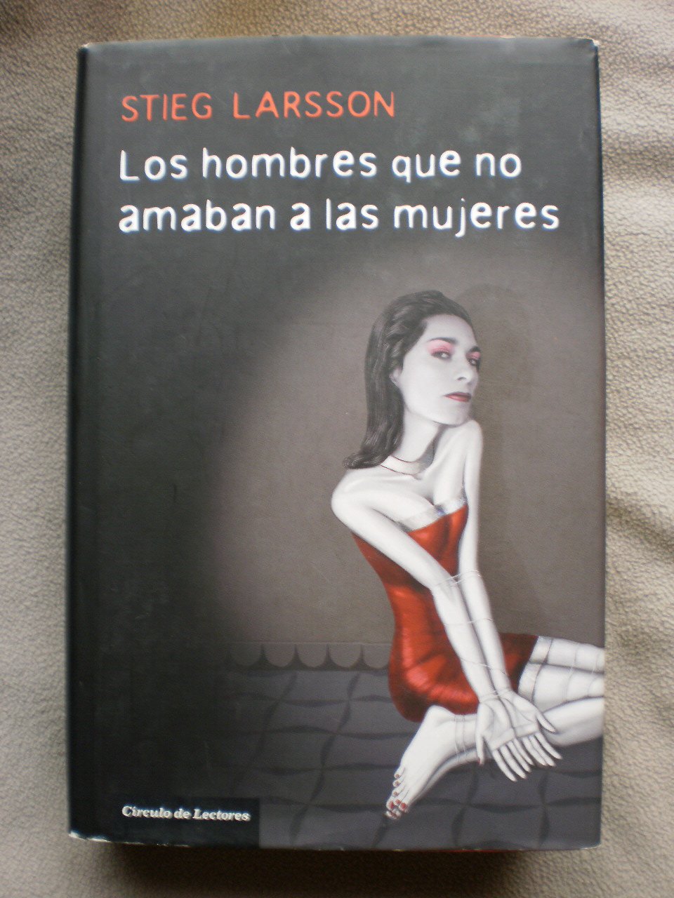 Los hombres que no amaban a las mujeres Books