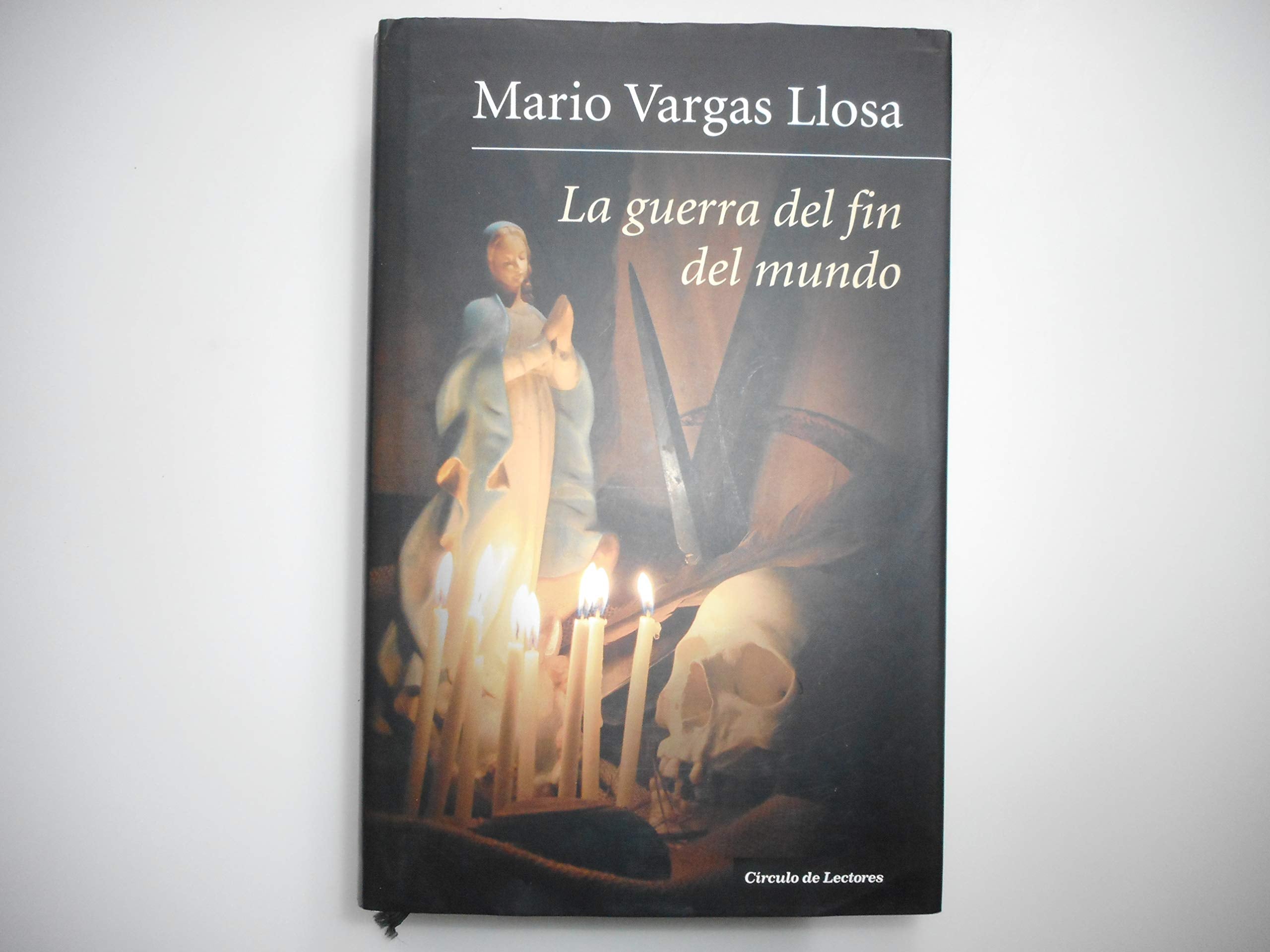 La guerra del fin del mundo book