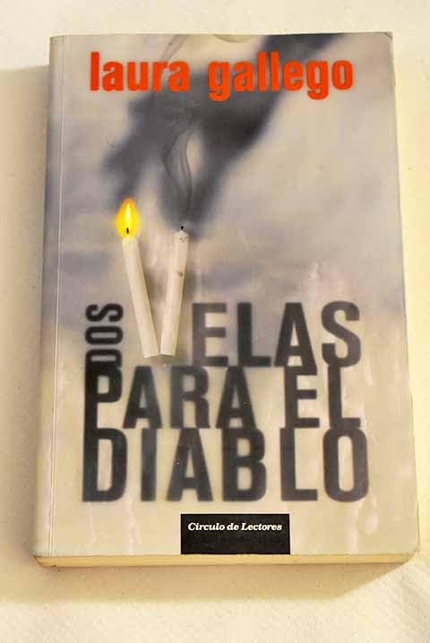 Dos velas para el diablo book