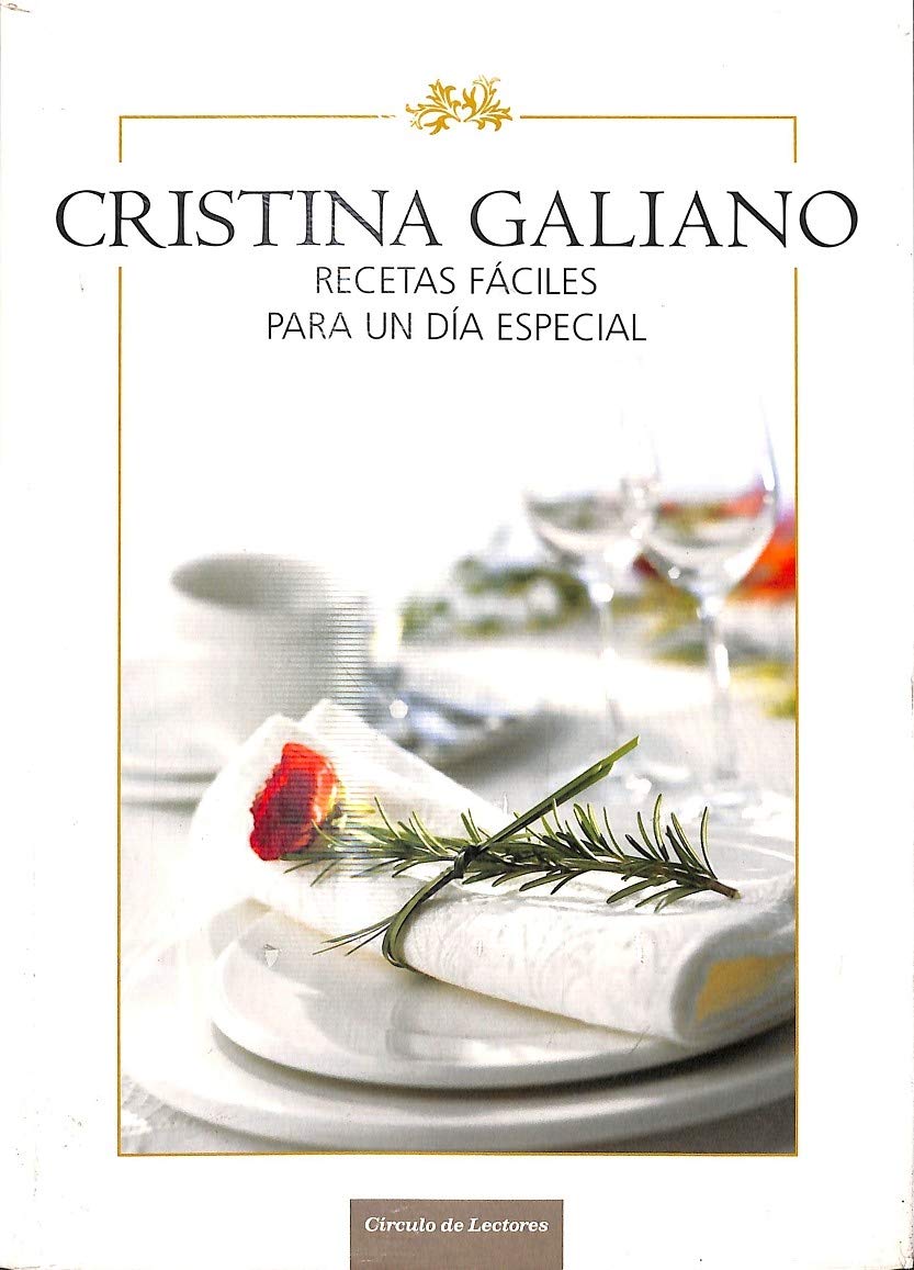 Recetas fáciles para un día especial: explicadas por el método tradicional y con Thermomix, microondas y olla rápida book