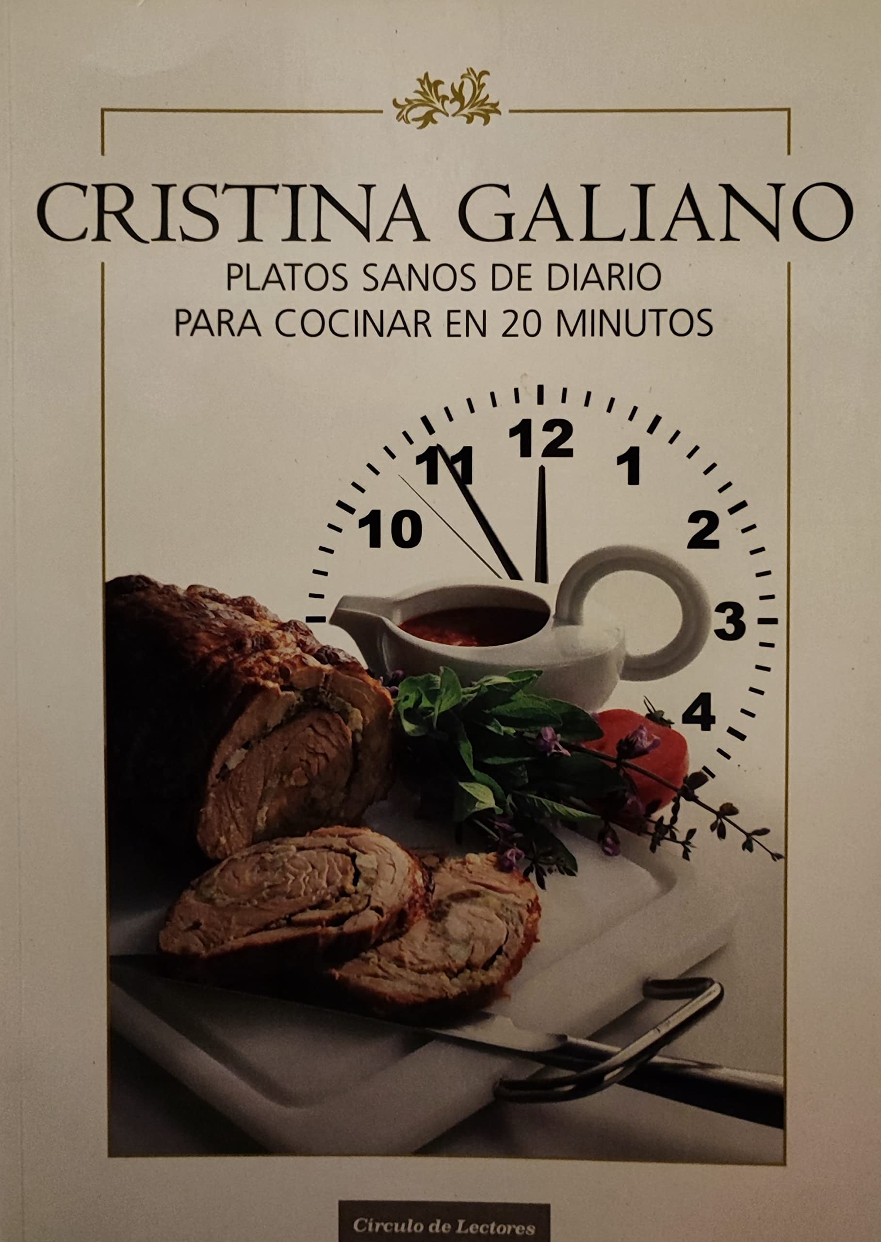 Platos sanos de diario para cocinar en 20 minutos Books