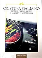 Comidas y cenas rápidas y sanas en el microondas: ¿te gusta comer bien y no tienes tiempo? Books