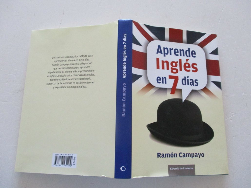Aprende Inglés En 7 Días book