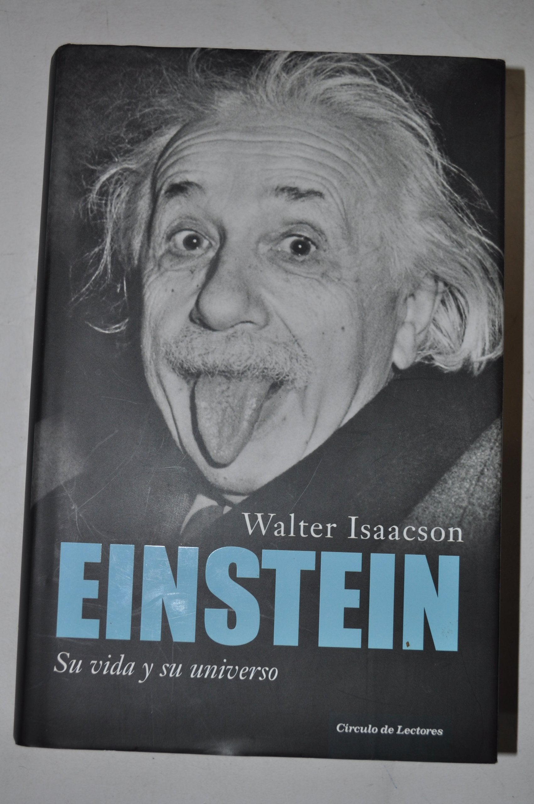 Einstein : su vida y su universo (Biografías y Memorias) Science