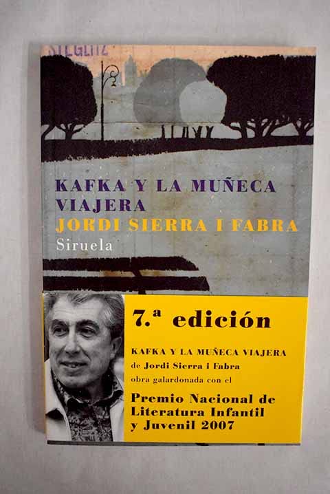 Kafka y la muñeca viajera book