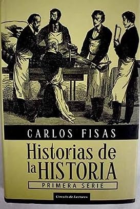 Historias de la historia Books