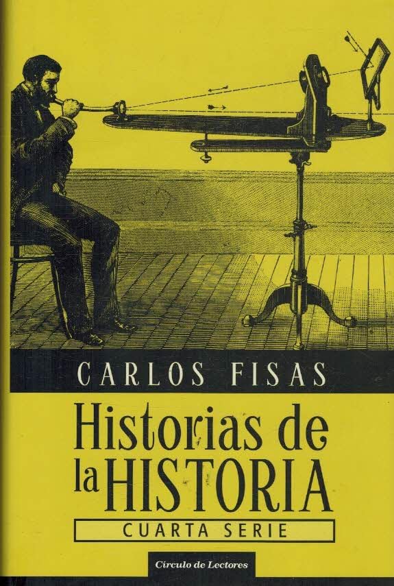 Historias de la historia Books