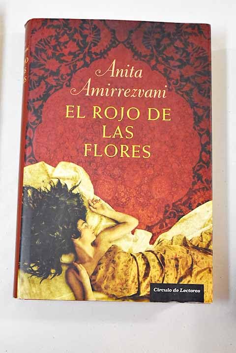 El rojo de las flores book