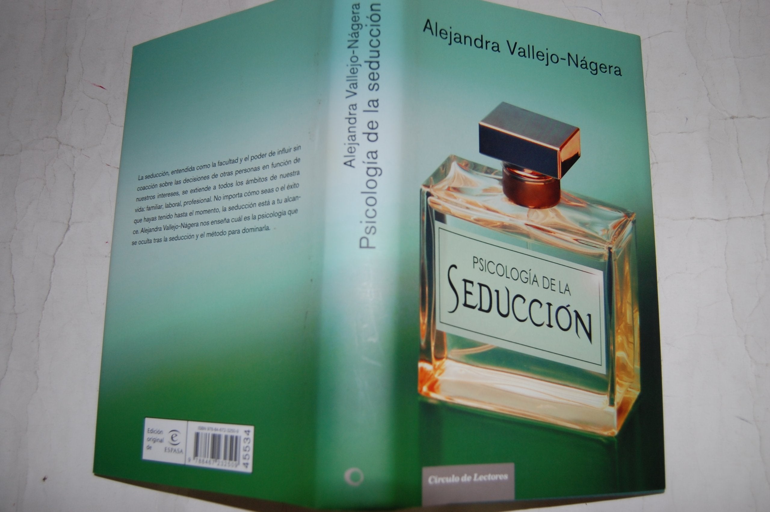 Psicología de la seducción book