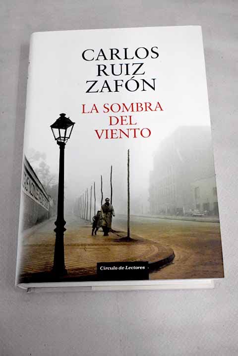 La sombra del viento Books