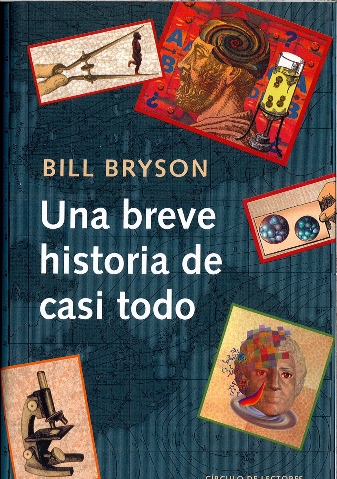 Una muy breve historia de casi todo. Cir (NO FICCION, Band 999) Books