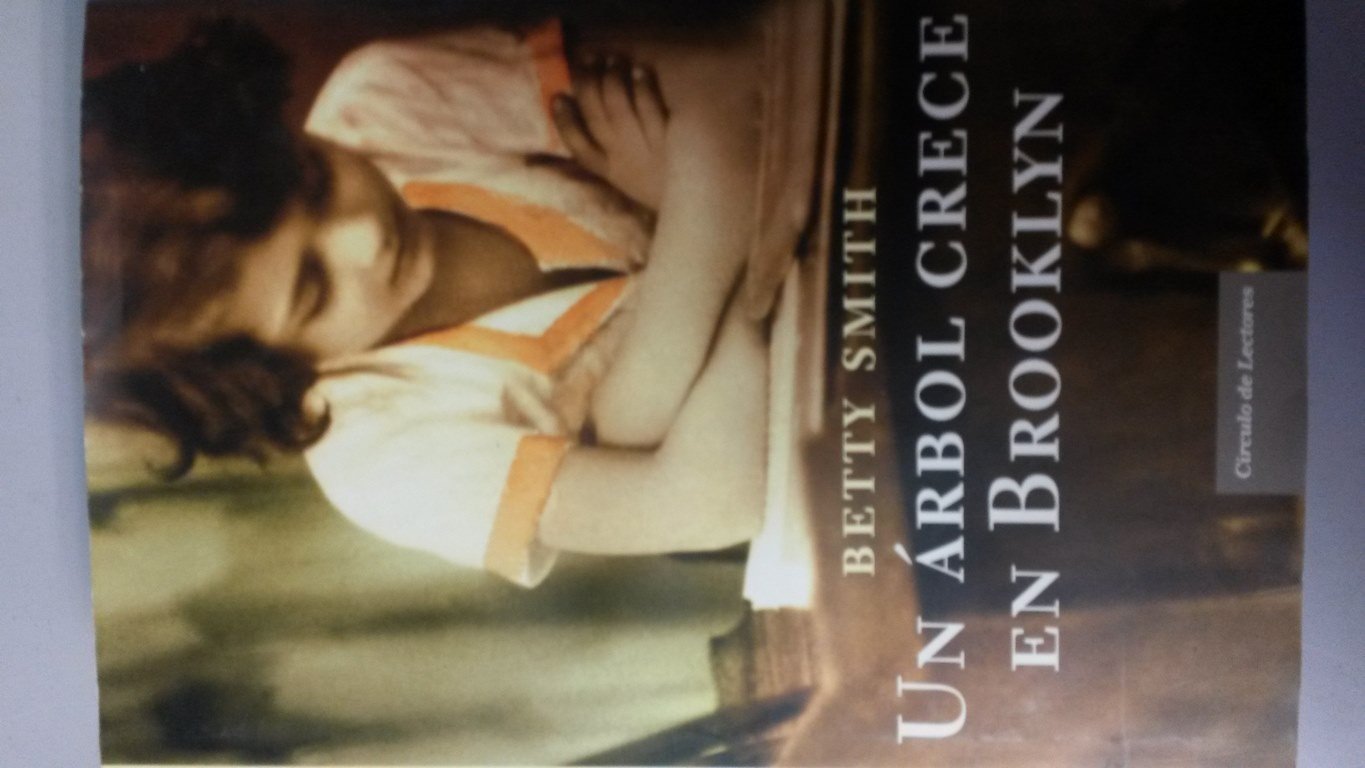 Un árbol crece en Brooklyn book
