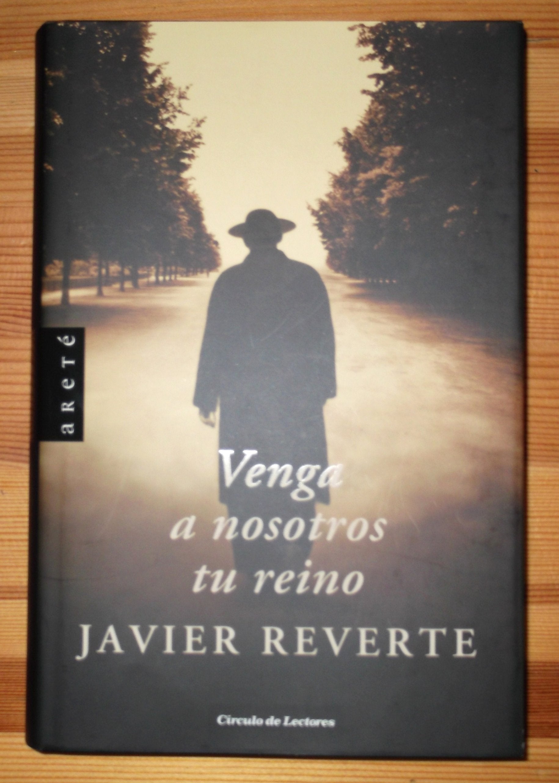 Venga a nosotros tu reino Books