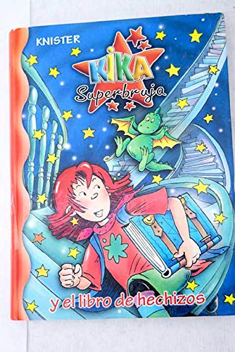 Kika Superbruja y el libro de hechizos Books