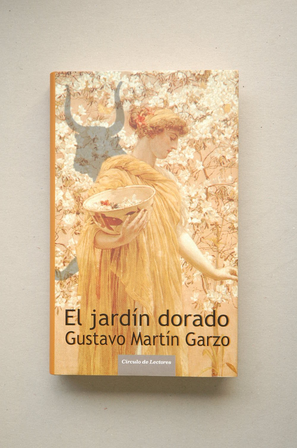 El jardín dorado Books