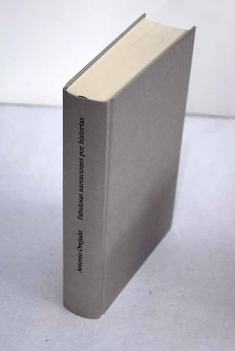 Fabulosas narraciones por historias Books