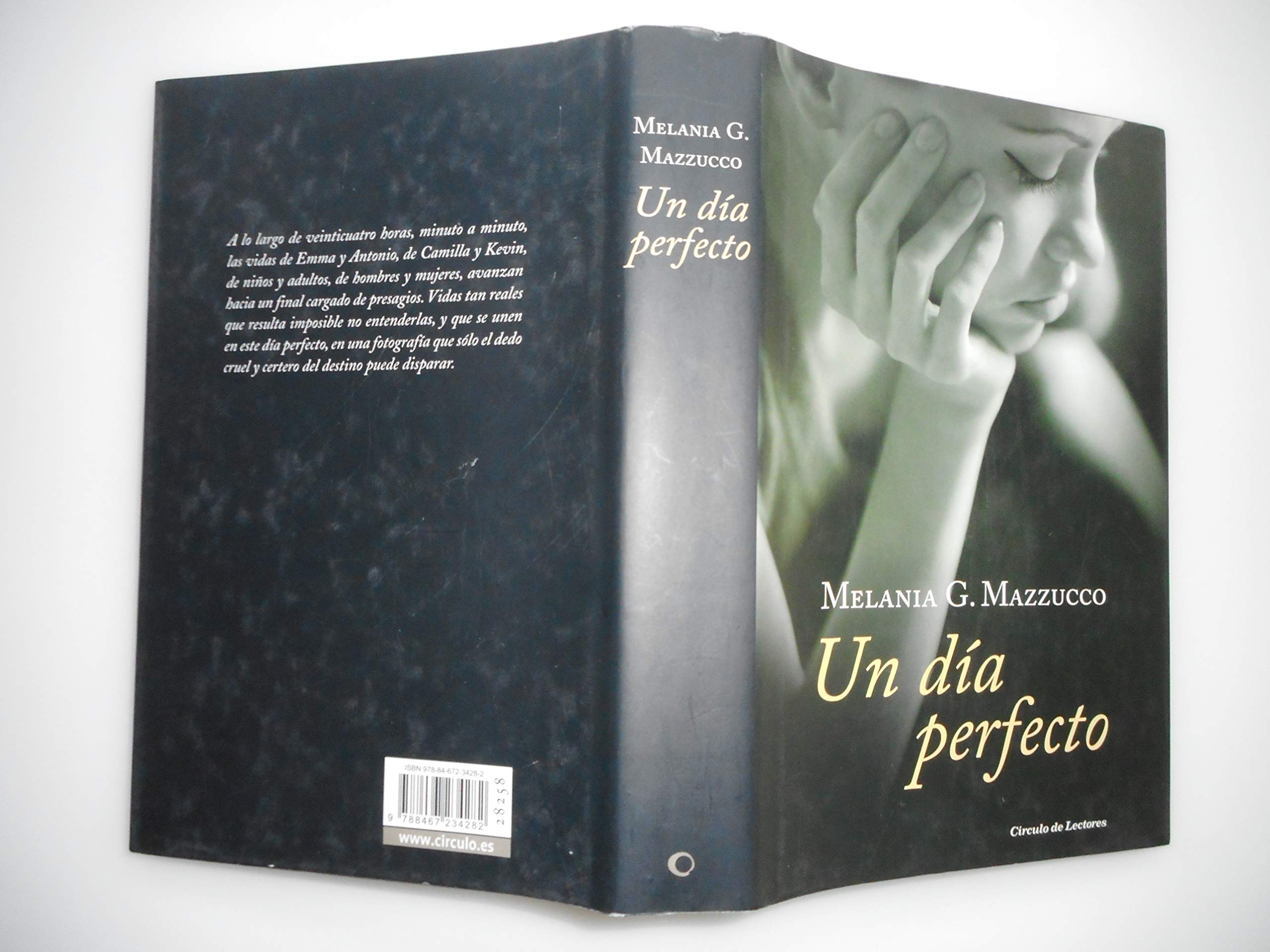 Un día perfecto Books