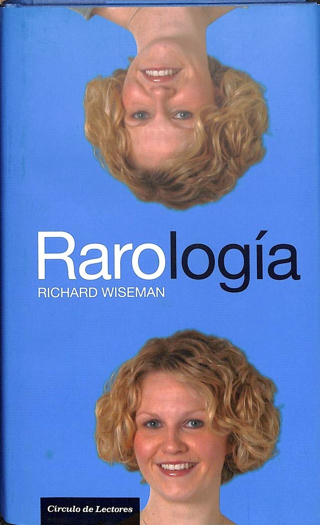 Rarología: la curiosa ciencia de la vida cotidiana Books