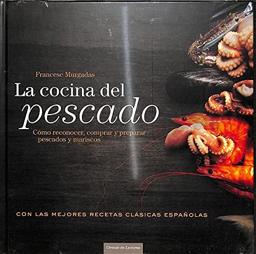 La Cocina Del Pescado book