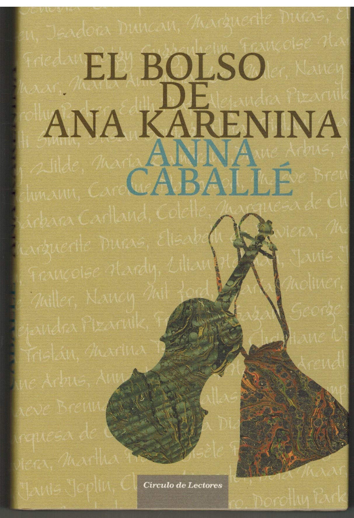 El bolso de Ana Karenina Books